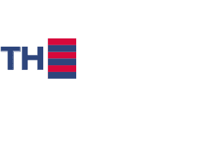 THE D is the standard logo